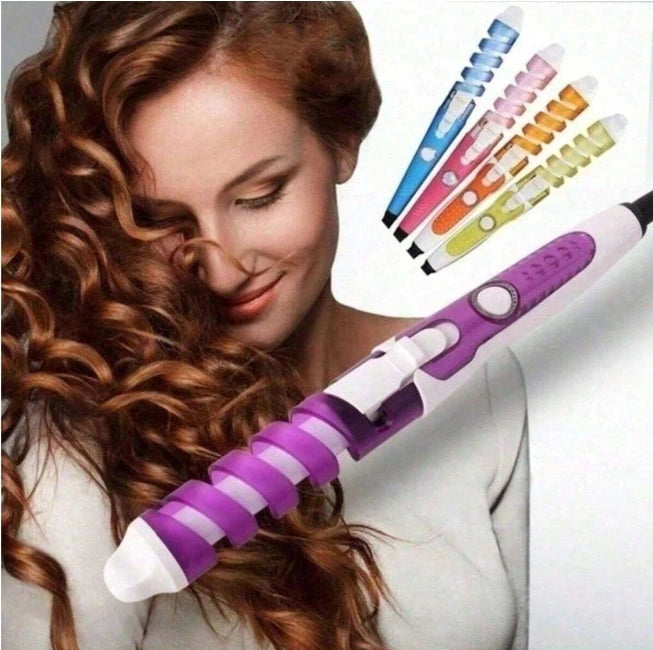 Professional Bivolt Curler Hair Curler Curler